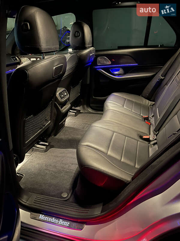 Позашляховик / Кросовер Mercedes-Benz GLE-Class 2019 в Києві