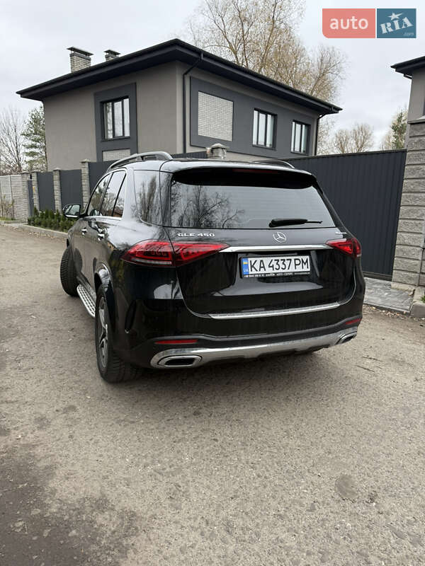 Позашляховик / Кросовер Mercedes-Benz GLE-Class 2019 в Києві фото 2 Позашляховик / Кросовер Mercedes-Benz GLE-Class 2019 в Києві