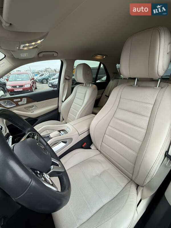 Позашляховик / Кросовер Mercedes-Benz GLE-Class 2019 в Києві фото 8 Позашляховик / Кросовер Mercedes-Benz GLE-Class 2019 в Києві