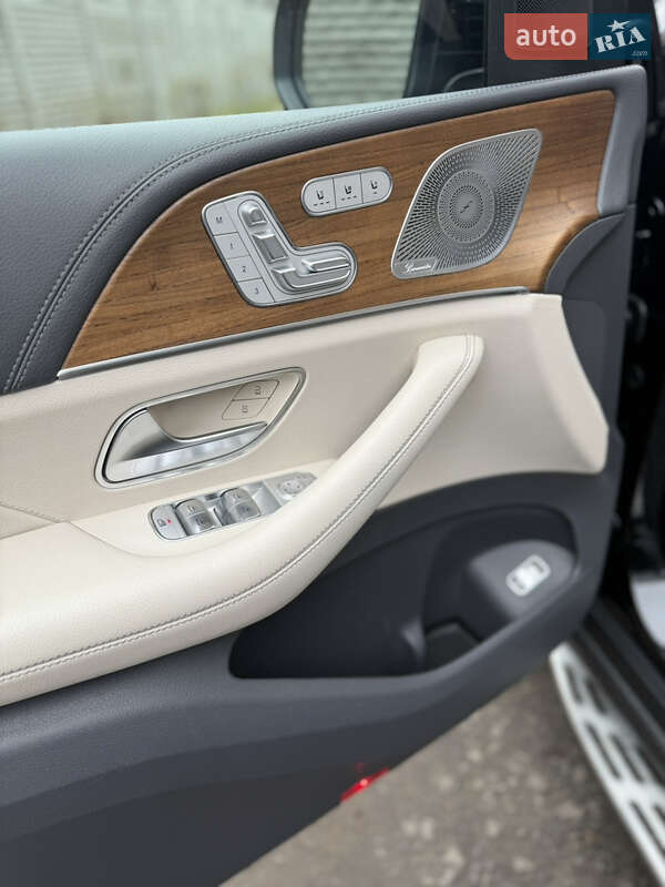 Позашляховик / Кросовер Mercedes-Benz GLE-Class 2019 в Києві фото 13 Позашляховик / Кросовер Mercedes-Benz GLE-Class 2019 в Києві