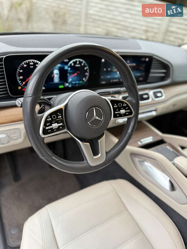 Позашляховик / Кросовер Mercedes-Benz GLE-Class 2019 в Києві фото 18 Позашляховик / Кросовер Mercedes-Benz GLE-Class 2019 в Києві