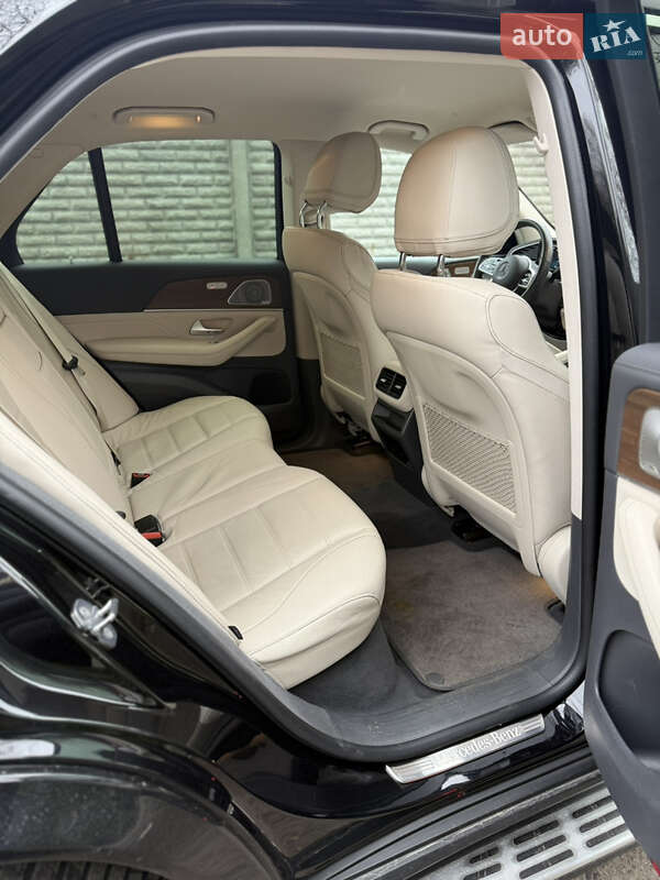 Позашляховик / Кросовер Mercedes-Benz GLE-Class 2019 в Києві фото 22 Позашляховик / Кросовер Mercedes-Benz GLE-Class 2019 в Києві