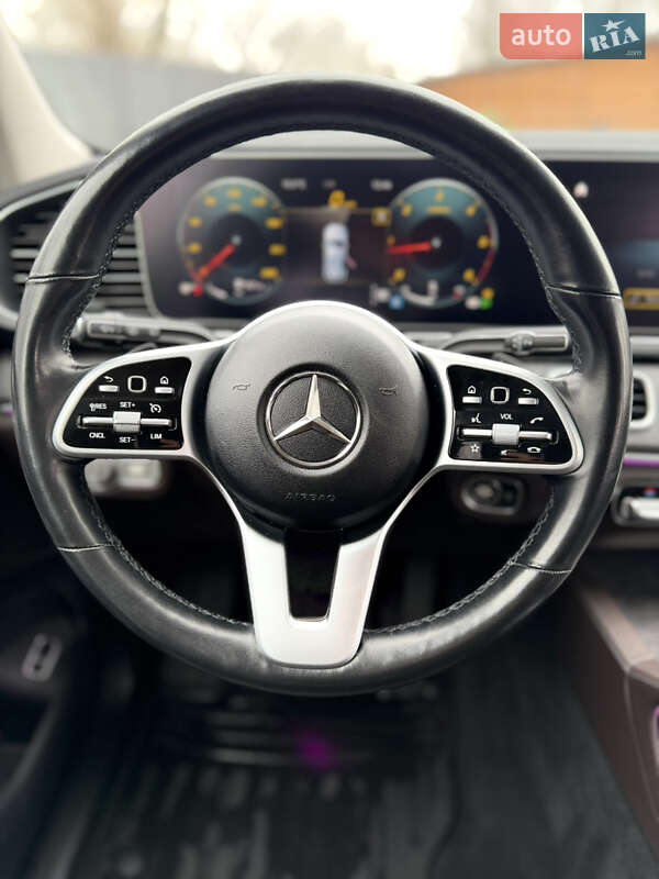 Позашляховик / Кросовер Mercedes-Benz GLE-Class 2021 в Києві