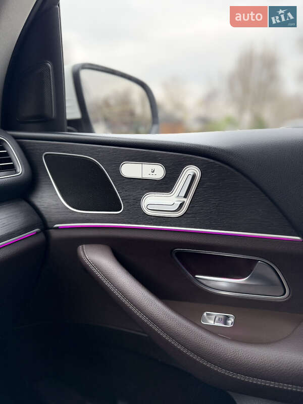 Позашляховик / Кросовер Mercedes-Benz GLE-Class 2021 в Києві