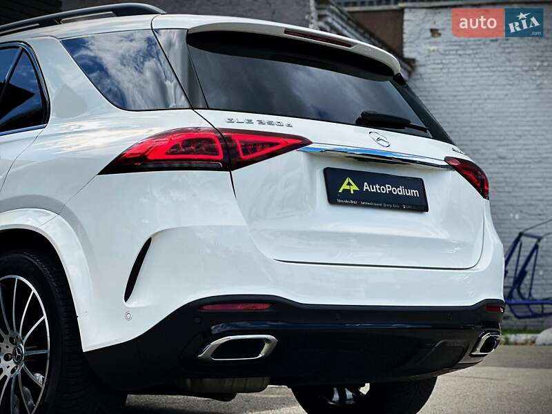 Позашляховик / Кросовер Mercedes-Benz GLE-Class 2019 в Києві фото 20 Позашляховик / Кросовер Mercedes-Benz GLE-Class 2019 в Києві