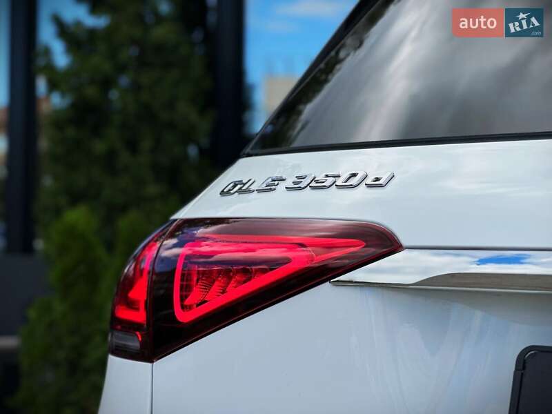 Позашляховик / Кросовер Mercedes-Benz GLE-Class 2019 в Києві фото 23 Позашляховик / Кросовер Mercedes-Benz GLE-Class 2019 в Києві