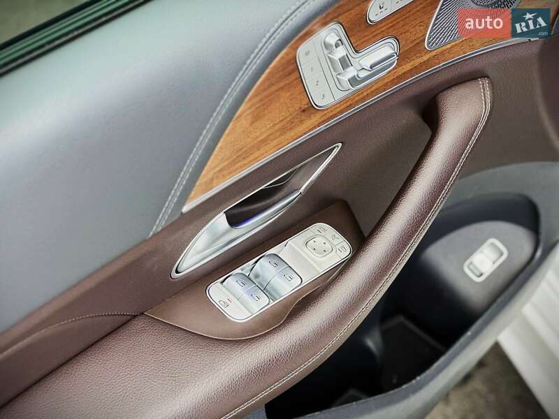 Позашляховик / Кросовер Mercedes-Benz GLE-Class 2019 в Києві фото 26 Позашляховик / Кросовер Mercedes-Benz GLE-Class 2019 в Києві