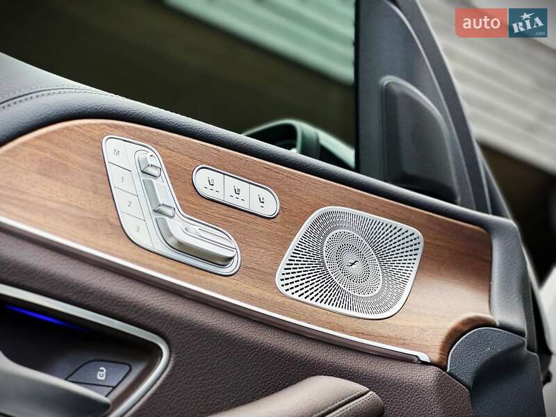 Позашляховик / Кросовер Mercedes-Benz GLE-Class 2019 в Києві фото 27 Позашляховик / Кросовер Mercedes-Benz GLE-Class 2019 в Києві