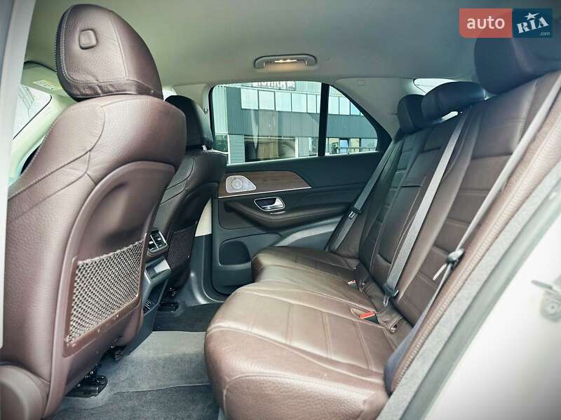 Позашляховик / Кросовер Mercedes-Benz GLE-Class 2019 в Києві фото 33 Позашляховик / Кросовер Mercedes-Benz GLE-Class 2019 в Києві