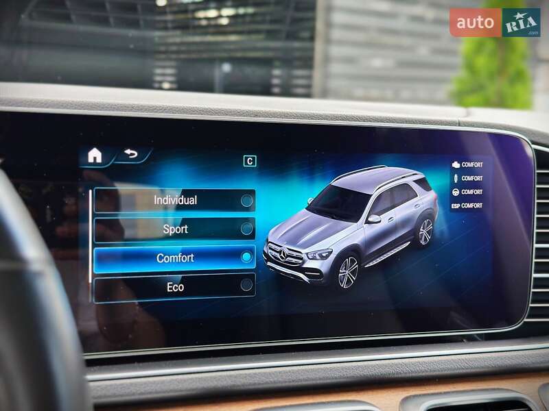 Позашляховик / Кросовер Mercedes-Benz GLE-Class 2019 в Києві фото 43 Позашляховик / Кросовер Mercedes-Benz GLE-Class 2019 в Києві
