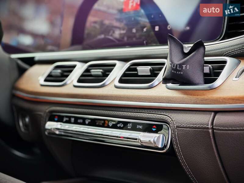 Позашляховик / Кросовер Mercedes-Benz GLE-Class 2019 в Києві фото 48 Позашляховик / Кросовер Mercedes-Benz GLE-Class 2019 в Києві