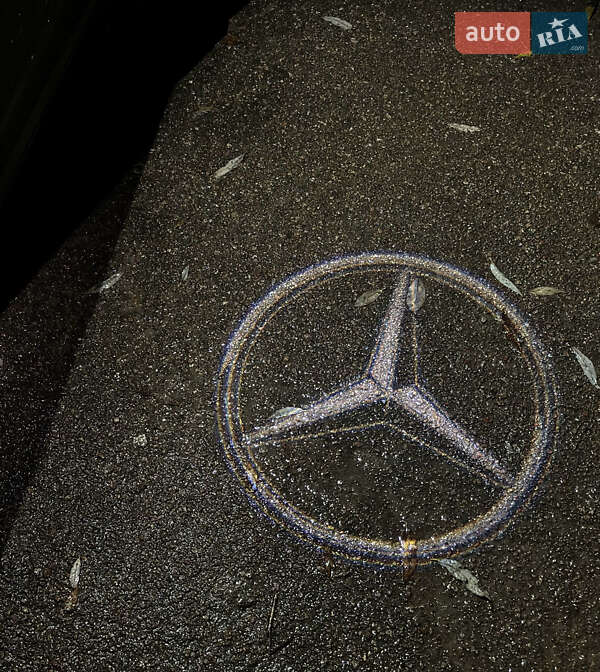 Позашляховик / Кросовер Mercedes-Benz GLE-Class 2024 в Києві