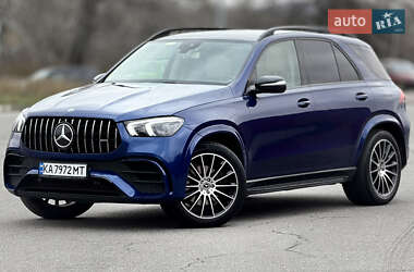 Внедорожник / Кроссовер Mercedes-Benz GLE-Class 2020 в Киеве