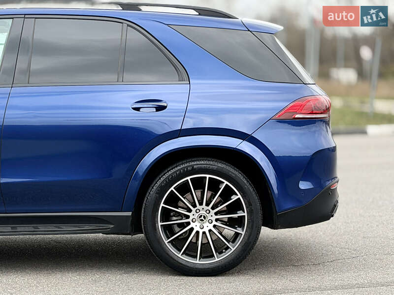 Внедорожник / Кроссовер Mercedes-Benz GLE-Class 2020 в Киеве фото 10 Внедорожник / Кроссовер Mercedes-Benz GLE-Class 2020 в Киеве