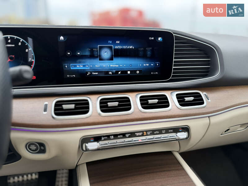 Внедорожник / Кроссовер Mercedes-Benz GLE-Class 2020 в Киеве фото 17 Внедорожник / Кроссовер Mercedes-Benz GLE-Class 2020 в Киеве