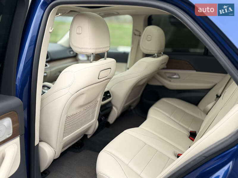 Внедорожник / Кроссовер Mercedes-Benz GLE-Class 2020 в Киеве фото 21 Внедорожник / Кроссовер Mercedes-Benz GLE-Class 2020 в Киеве