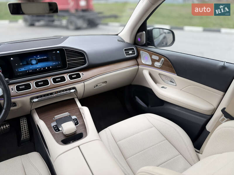 Внедорожник / Кроссовер Mercedes-Benz GLE-Class 2020 в Киеве фото 23 Внедорожник / Кроссовер Mercedes-Benz GLE-Class 2020 в Киеве