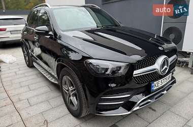 Позашляховик / Кросовер Mercedes-Benz GLE-Class 2022 в Києві