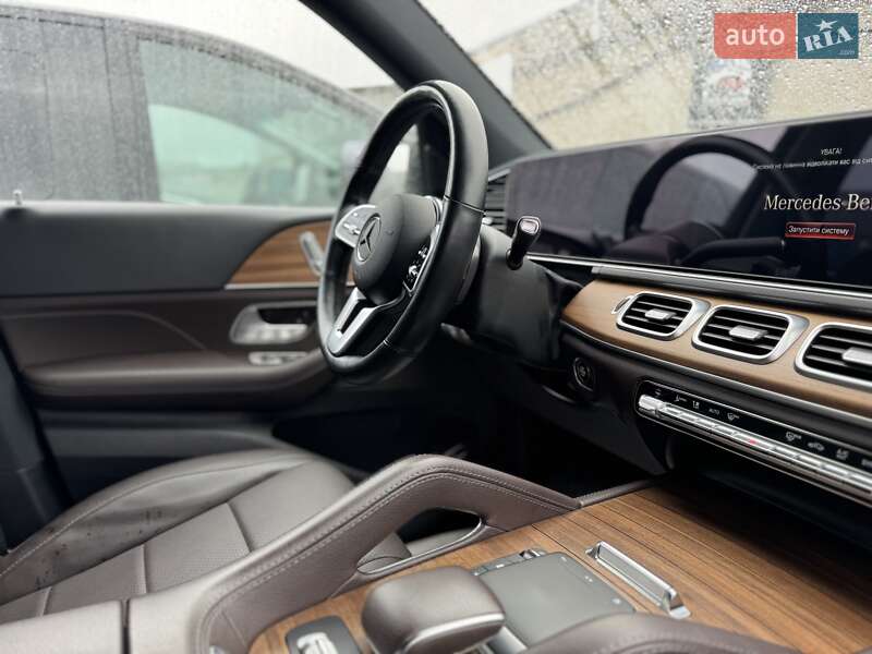 Внедорожник / Кроссовер Mercedes-Benz GLE-Class 2022 в Киеве