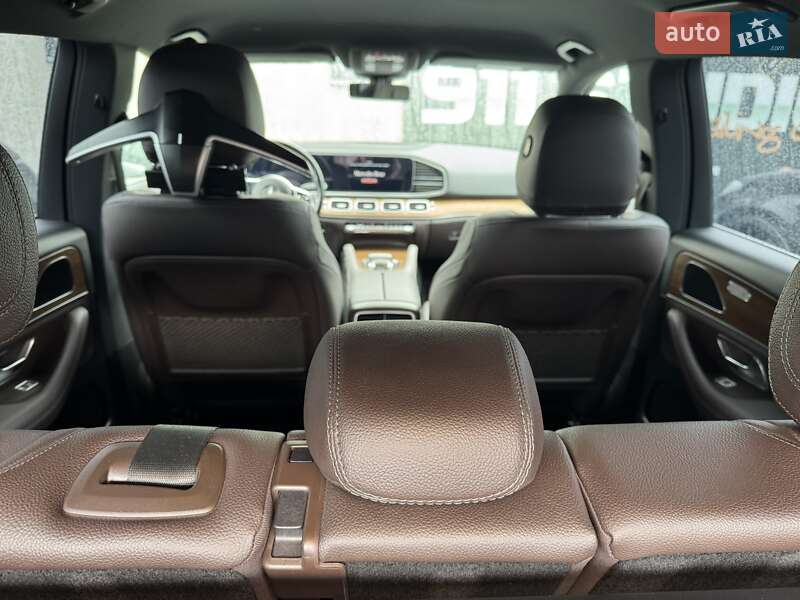 Внедорожник / Кроссовер Mercedes-Benz GLE-Class 2022 в Киеве