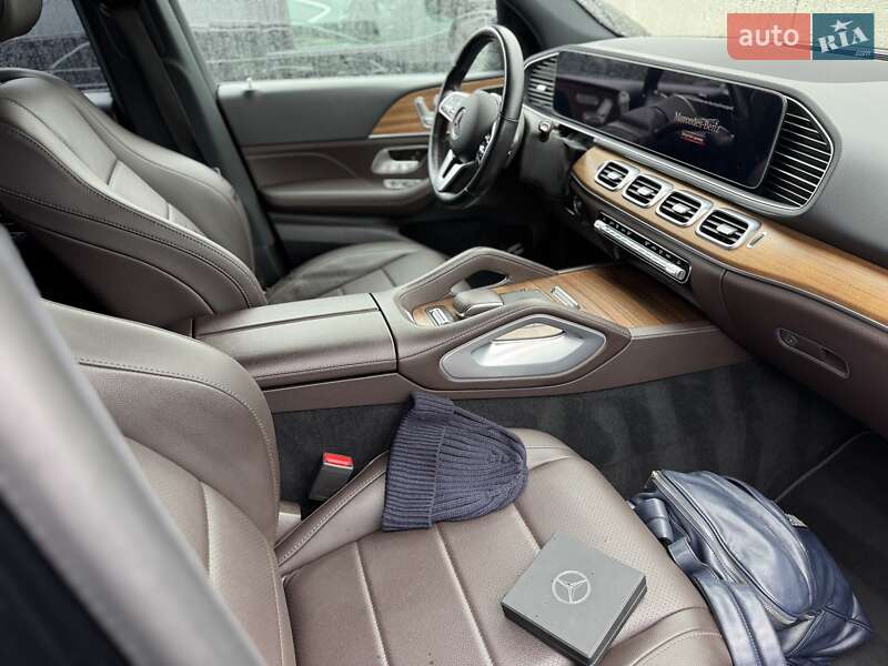 Внедорожник / Кроссовер Mercedes-Benz GLE-Class 2022 в Киеве