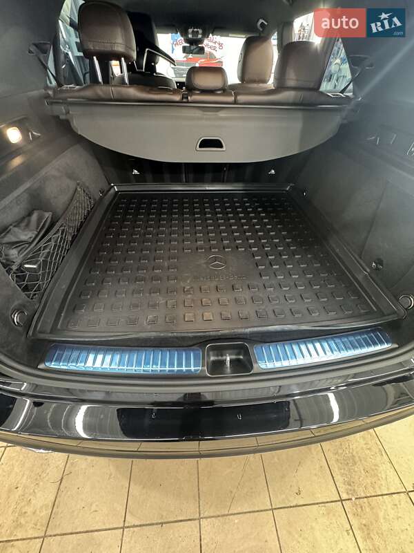 Внедорожник / Кроссовер Mercedes-Benz GLE-Class 2022 в Киеве