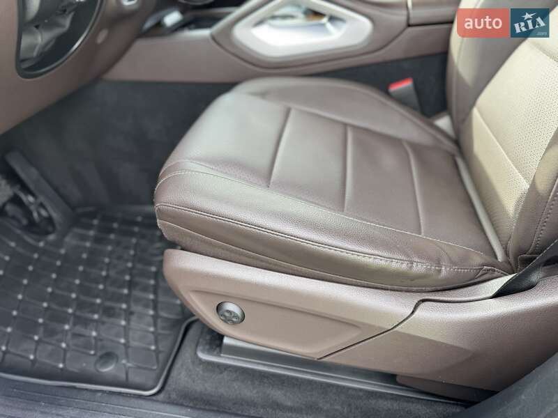 Внедорожник / Кроссовер Mercedes-Benz GLE-Class 2022 в Киеве