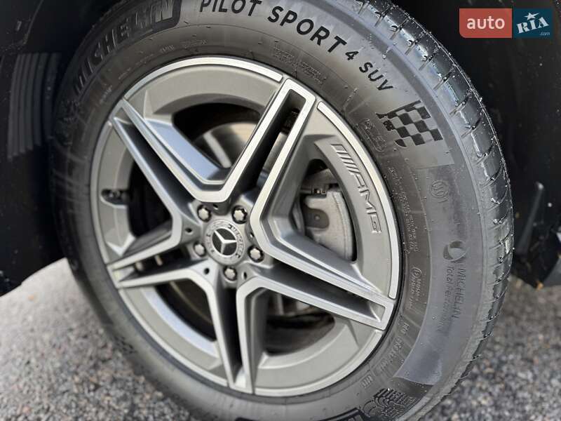 Внедорожник / Кроссовер Mercedes-Benz GLE-Class 2022 в Киеве