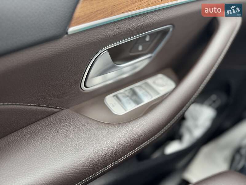 Внедорожник / Кроссовер Mercedes-Benz GLE-Class 2022 в Киеве