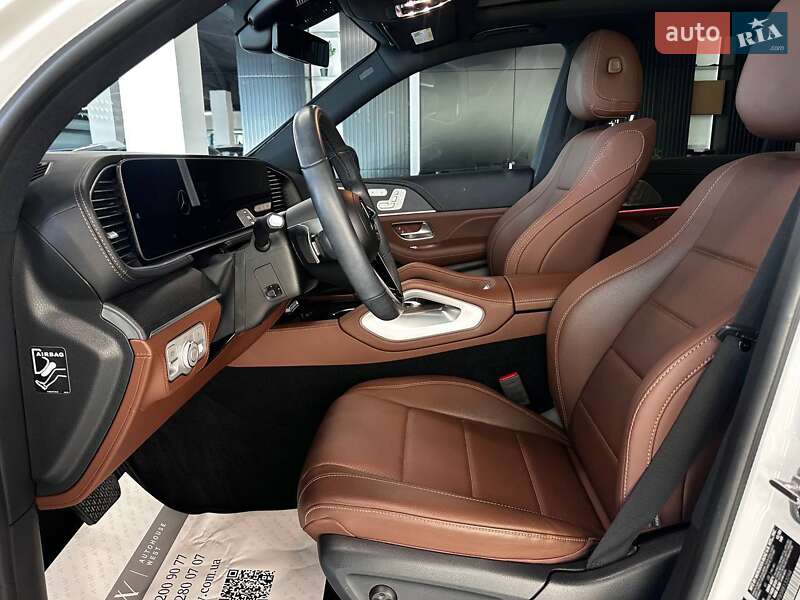 Позашляховик / Кросовер Mercedes-Benz GLE-Class 2023 в Львові