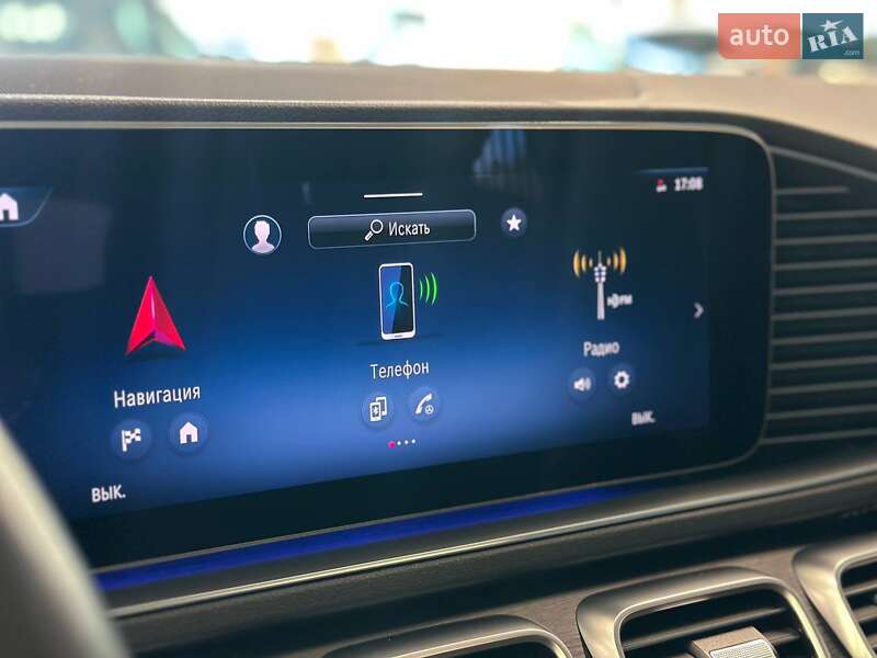 Позашляховик / Кросовер Mercedes-Benz GLE-Class 2023 в Львові