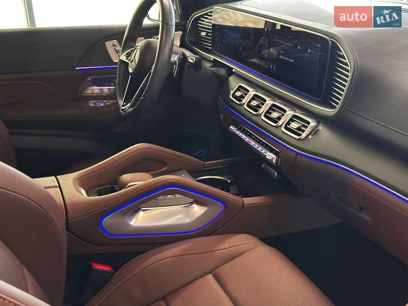 Позашляховик / Кросовер Mercedes-Benz GLE-Class 2023 в Львові