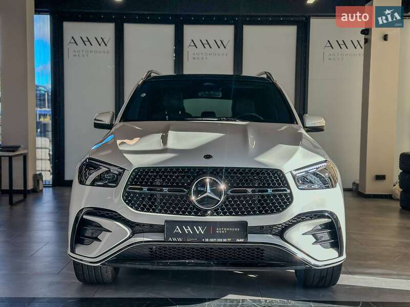 Позашляховик / Кросовер Mercedes-Benz GLE-Class 2023 в Львові