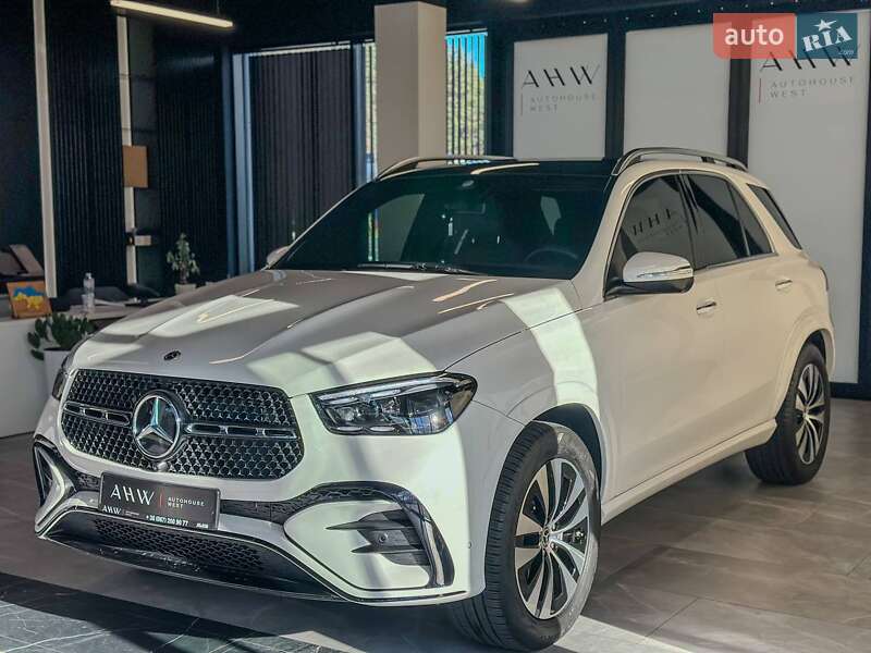 Позашляховик / Кросовер Mercedes-Benz GLE-Class 2023 в Львові