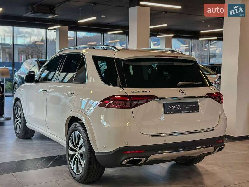Позашляховик / Кросовер Mercedes-Benz GLE-Class 2023 в Львові