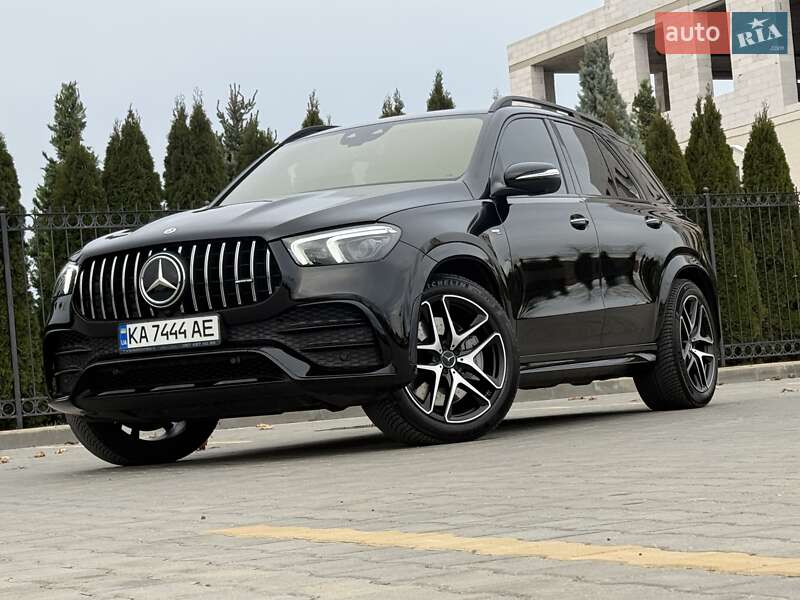 Внедорожник / Кроссовер Mercedes-Benz GLE-Class 2022 в Одессе