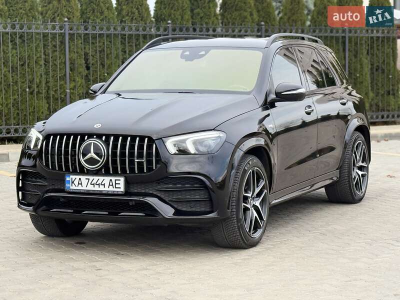 Внедорожник / Кроссовер Mercedes-Benz GLE-Class 2022 в Одессе