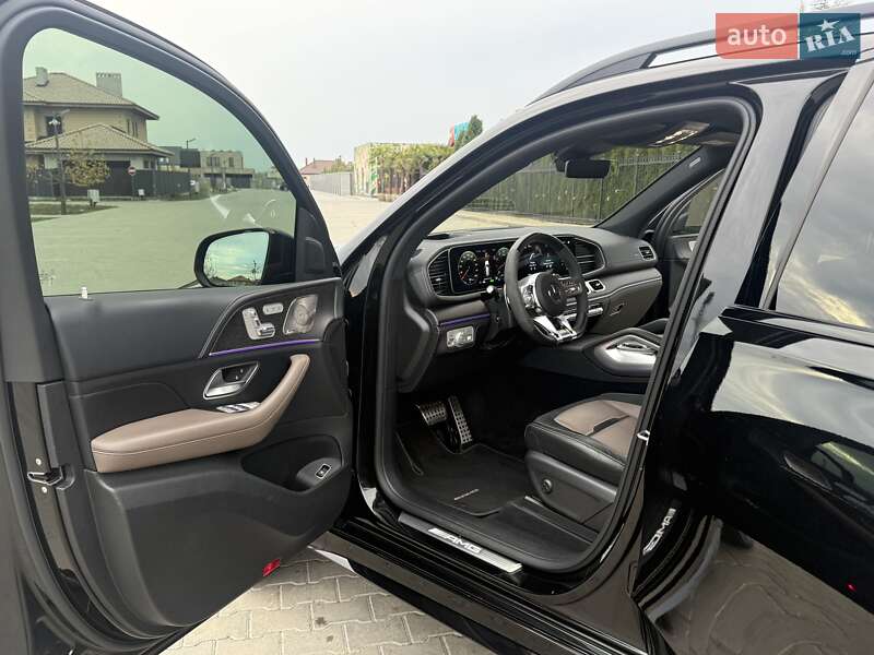 Внедорожник / Кроссовер Mercedes-Benz GLE-Class 2022 в Одессе