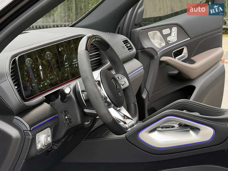 Внедорожник / Кроссовер Mercedes-Benz GLE-Class 2022 в Одессе