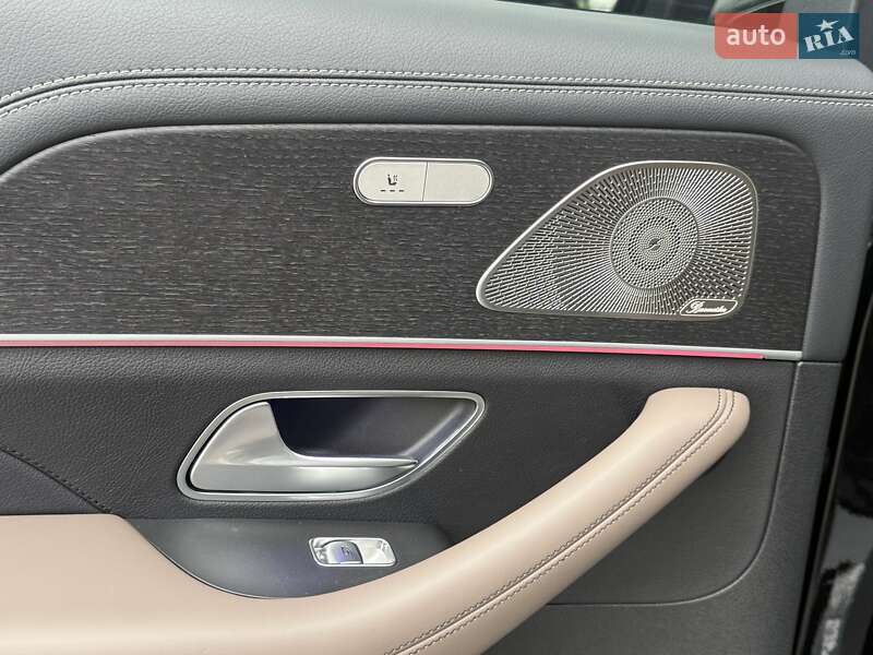 Внедорожник / Кроссовер Mercedes-Benz GLE-Class 2022 в Одессе