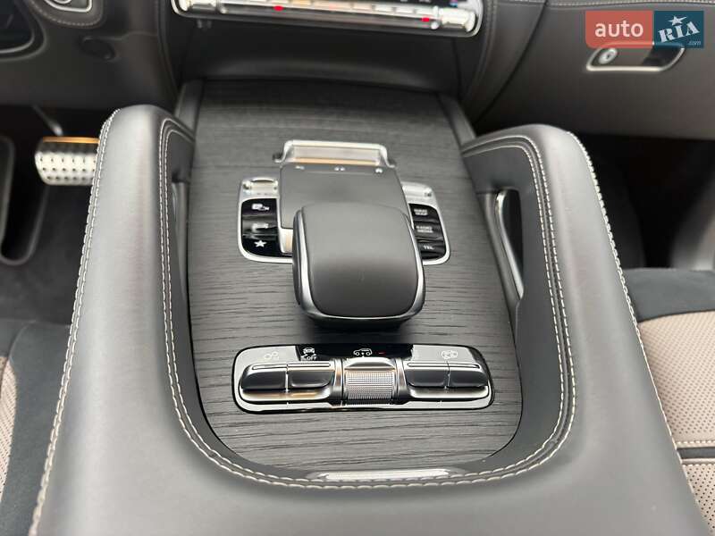 Внедорожник / Кроссовер Mercedes-Benz GLE-Class 2022 в Одессе