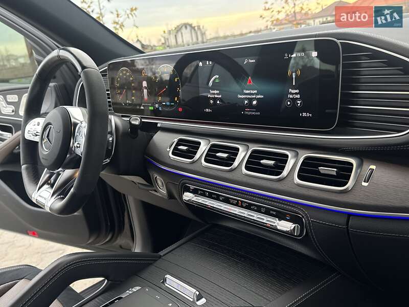 Внедорожник / Кроссовер Mercedes-Benz GLE-Class 2022 в Одессе