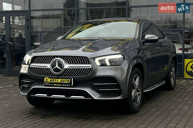 Внедорожник / Кроссовер Mercedes-Benz GLE-Class 2021 в Ивано-Франковске фото 3 Внедорожник / Кроссовер Mercedes-Benz GLE-Class 2021 в Ивано-Франковске