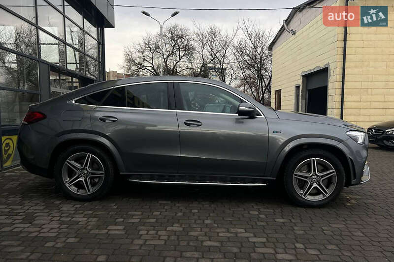 Внедорожник / Кроссовер Mercedes-Benz GLE-Class 2021 в Ивано-Франковске фото 8 Внедорожник / Кроссовер Mercedes-Benz GLE-Class 2021 в Ивано-Франковске