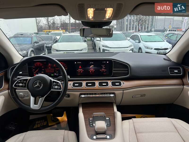 Внедорожник / Кроссовер Mercedes-Benz GLE-Class 2021 в Ивано-Франковске фото 12 Внедорожник / Кроссовер Mercedes-Benz GLE-Class 2021 в Ивано-Франковске