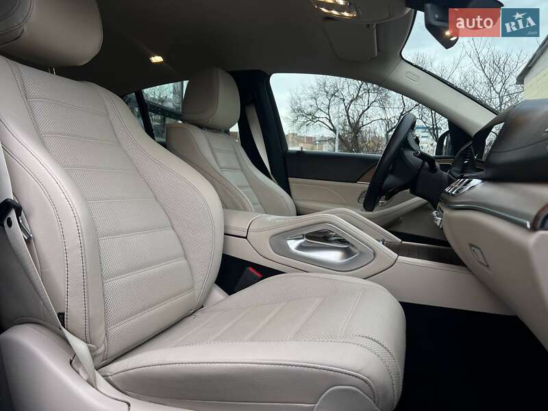 Внедорожник / Кроссовер Mercedes-Benz GLE-Class 2021 в Ивано-Франковске фото 19 Внедорожник / Кроссовер Mercedes-Benz GLE-Class 2021 в Ивано-Франковске