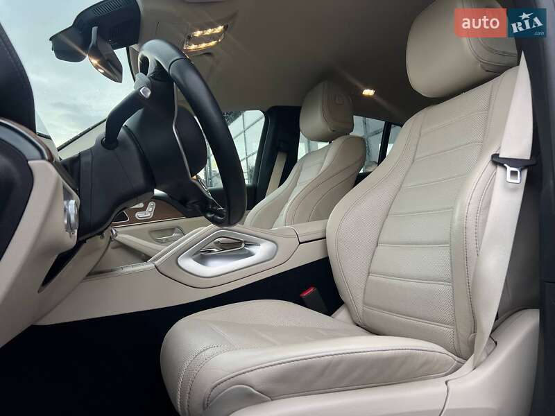 Внедорожник / Кроссовер Mercedes-Benz GLE-Class 2021 в Ивано-Франковске фото 22 Внедорожник / Кроссовер Mercedes-Benz GLE-Class 2021 в Ивано-Франковске