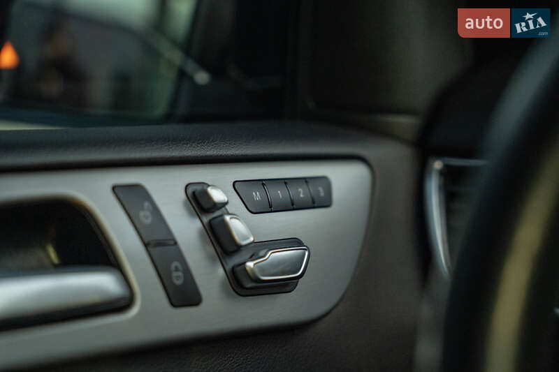 Внедорожник / Кроссовер Mercedes-Benz GLE-Class 2016 в Черновцах фото 20 Внедорожник / Кроссовер Mercedes-Benz GLE-Class 2016 в Черновцах