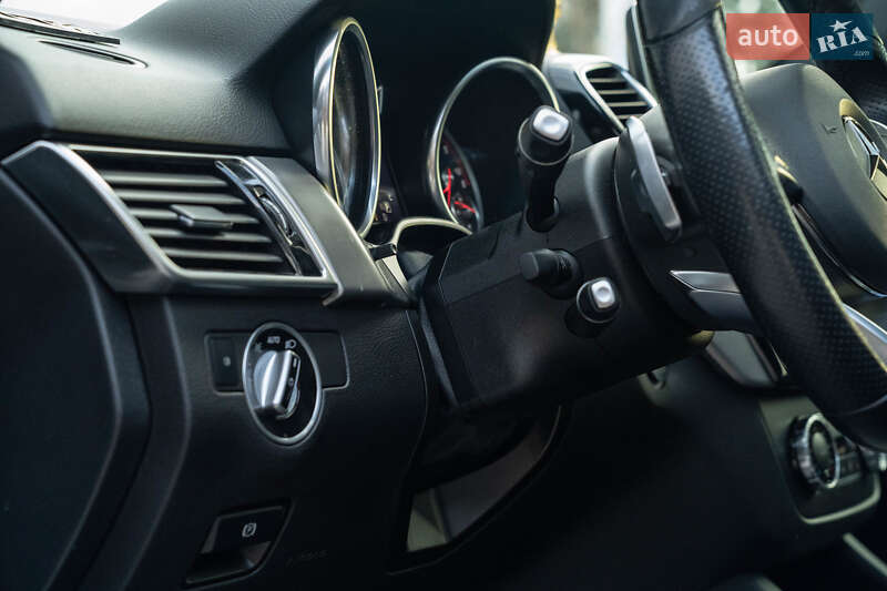 Внедорожник / Кроссовер Mercedes-Benz GLE-Class 2016 в Черновцах фото 24 Внедорожник / Кроссовер Mercedes-Benz GLE-Class 2016 в Черновцах