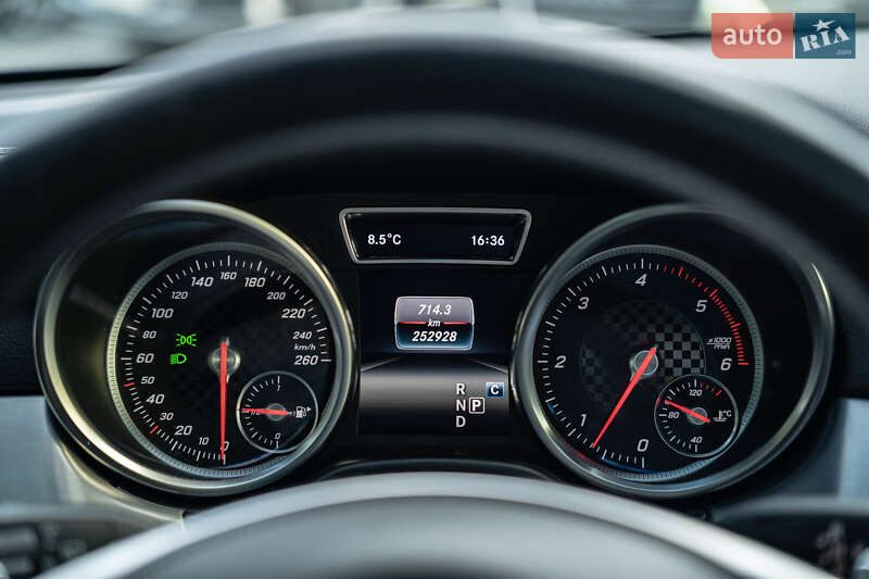 Внедорожник / Кроссовер Mercedes-Benz GLE-Class 2016 в Черновцах фото 28 Внедорожник / Кроссовер Mercedes-Benz GLE-Class 2016 в Черновцах